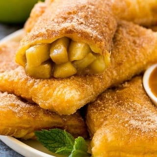Fried Apple Pie 1pc