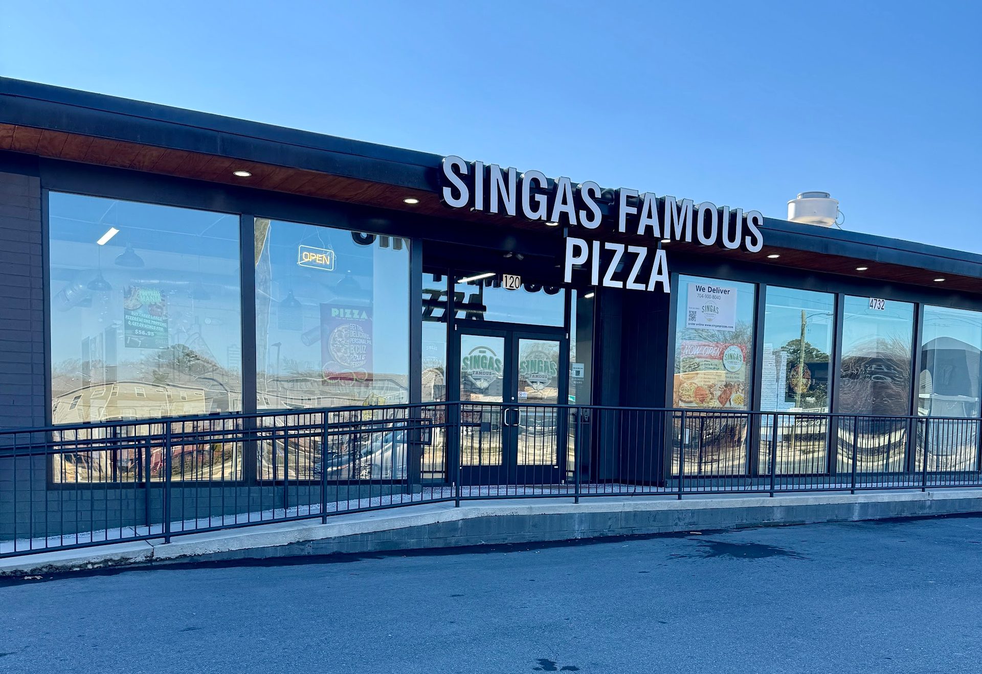 24 locations and counting