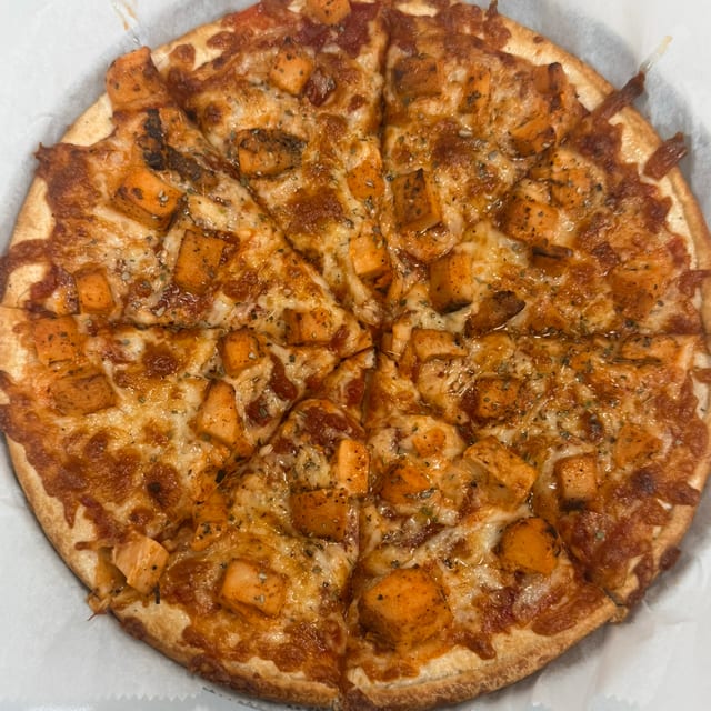 Tandoori Chicken Pizza 10''.
