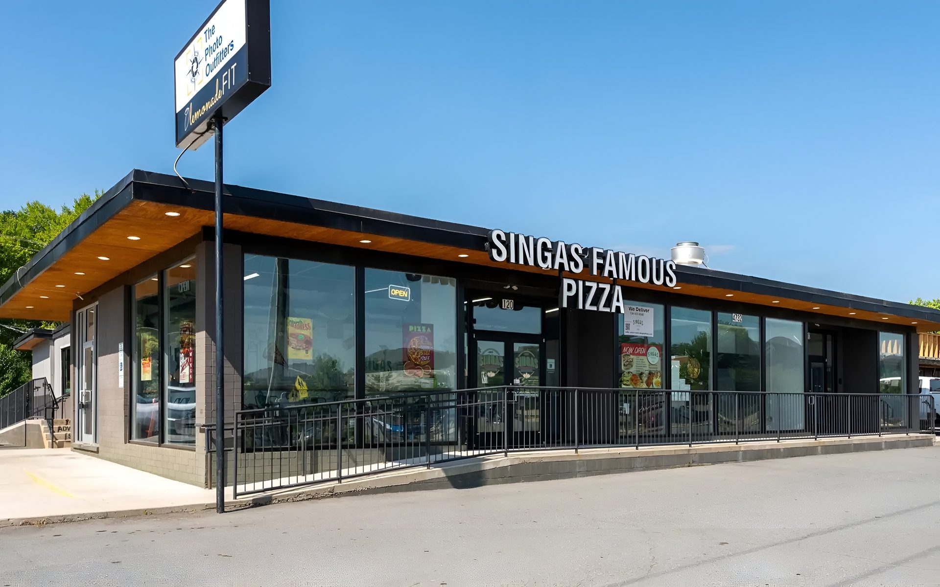 Bring Singas to your community