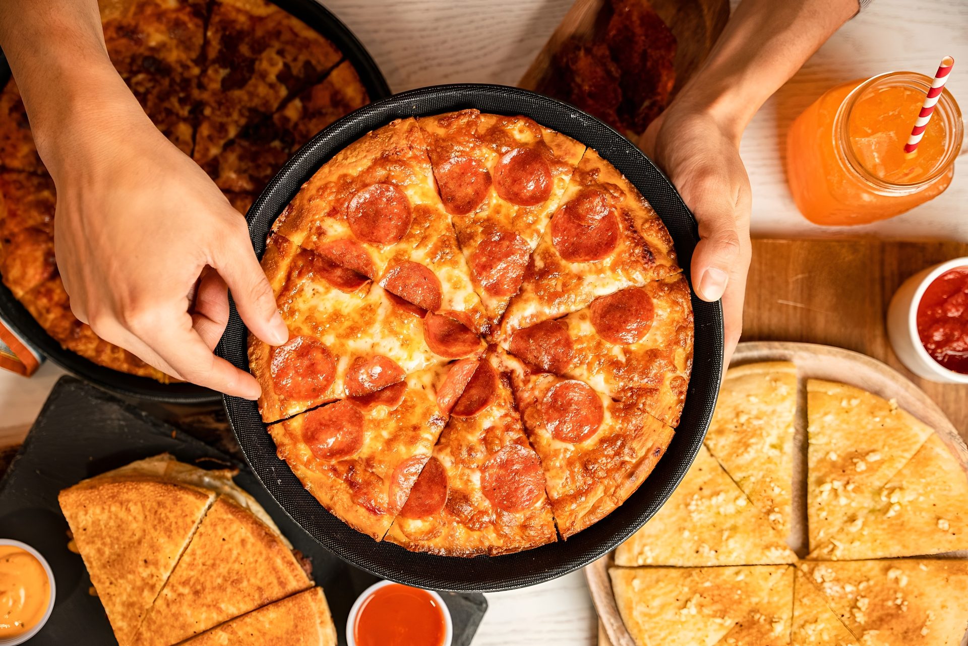 Pizza Catering for Your Next Event