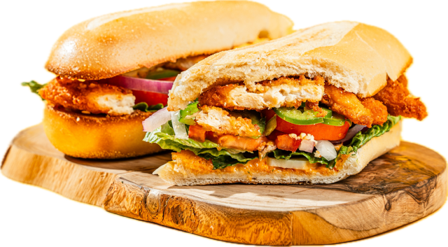 Chicken Sandwich.