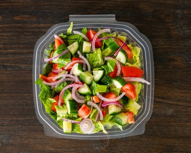 Garden Salad.
