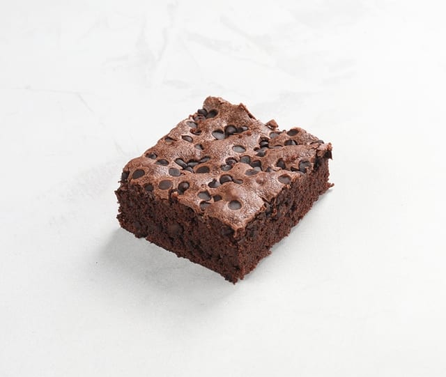 Brownie choc chunk.
