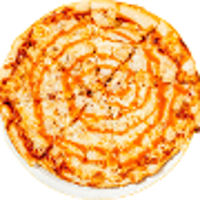 Buffalo Chicken Pizza.