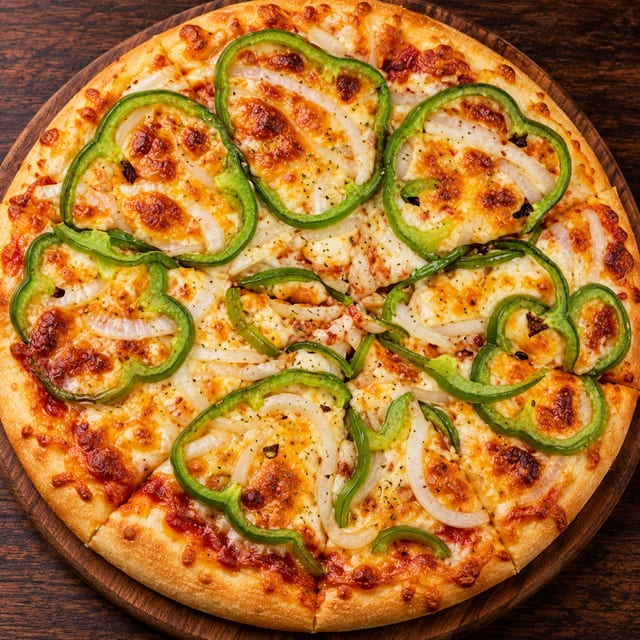 Build Your Own Pizza.