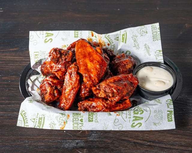 Wings 12pc.