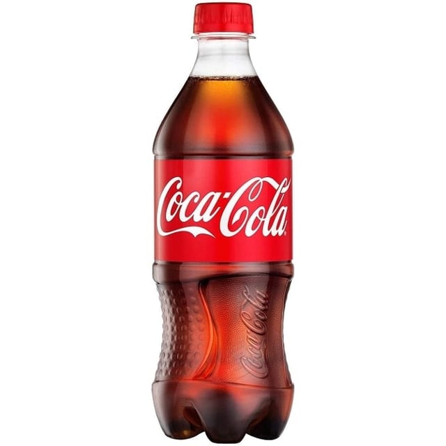 Bottle Soda.