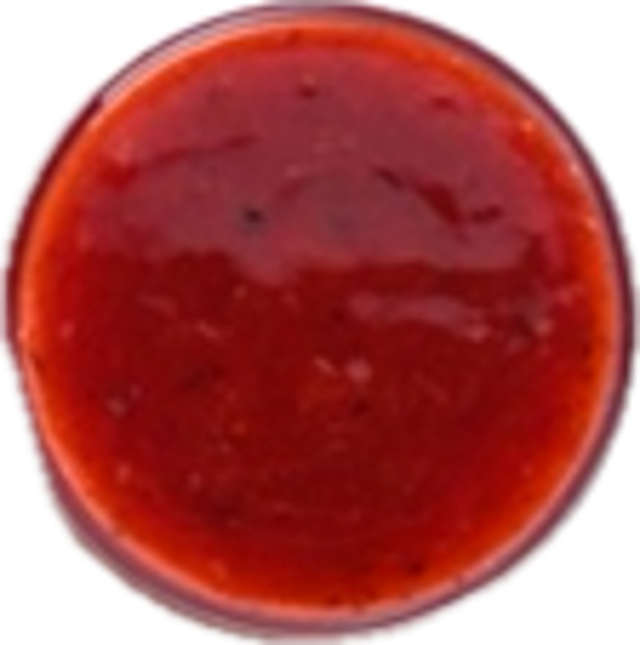 Hot sauce.
