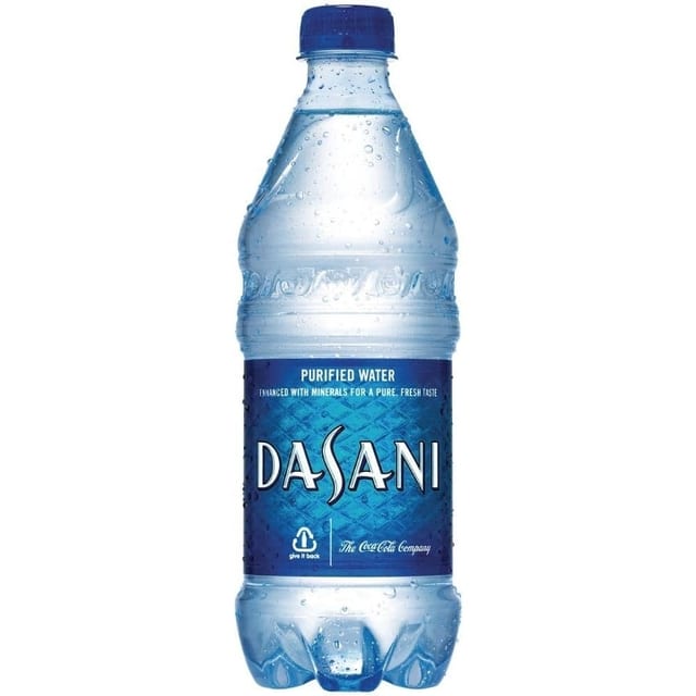 Water.