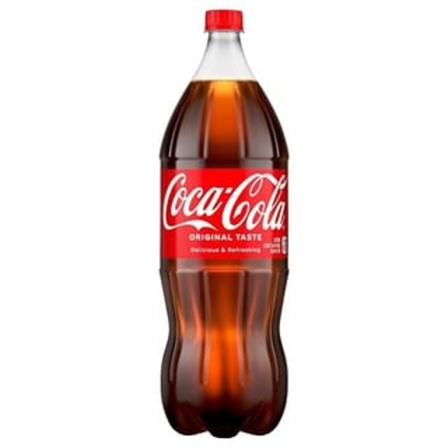 Coke 2LT.