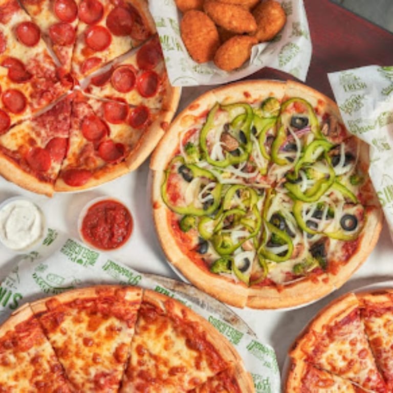 Singas Famous Pizza - Sugar Land