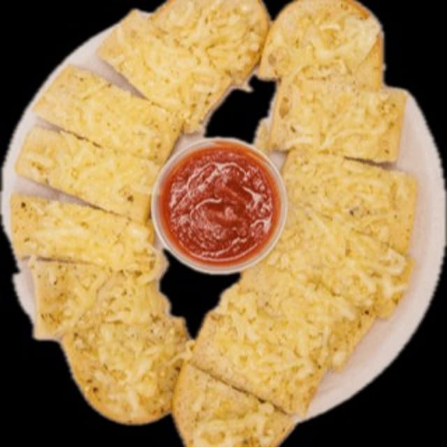 Garlic Bread / Cheese.