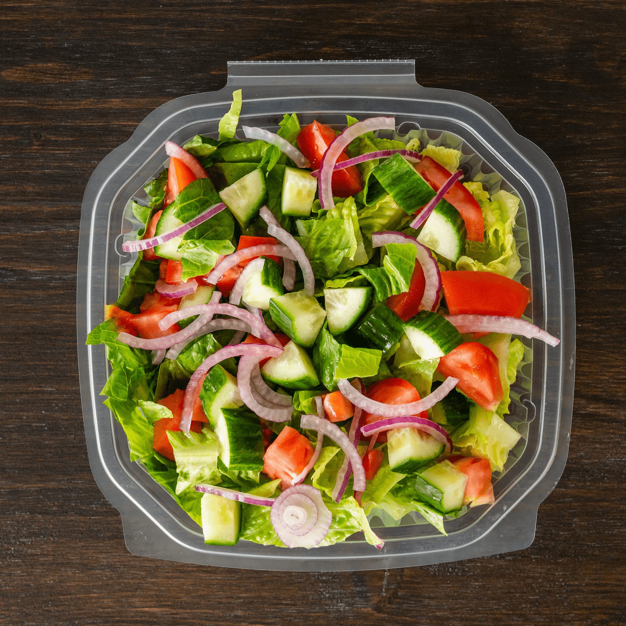 Salad Combo.