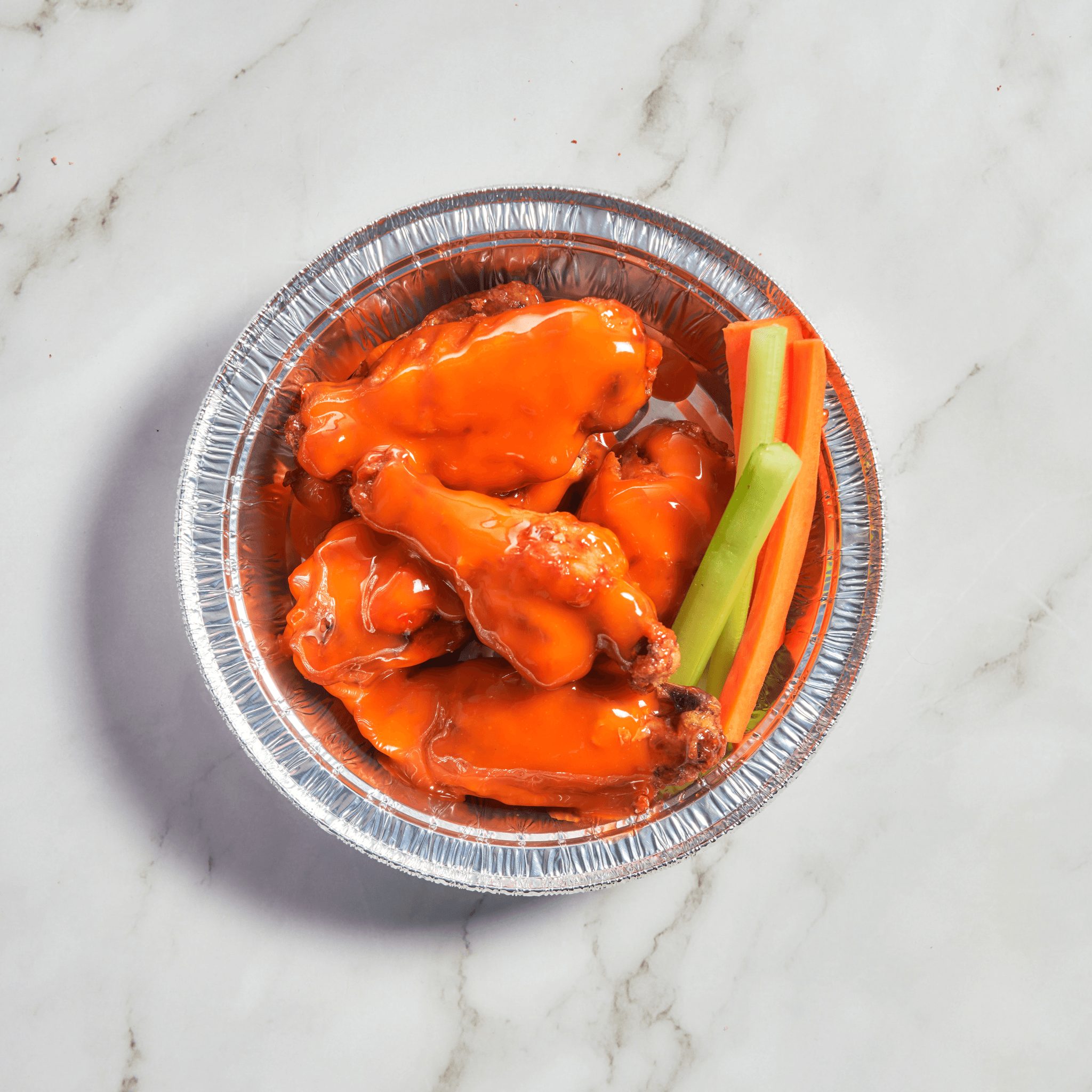 Wings Combo.