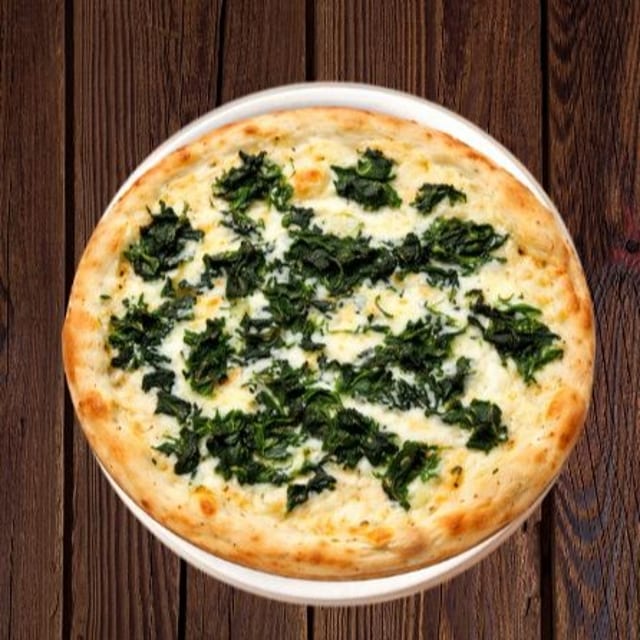 White Spinach.