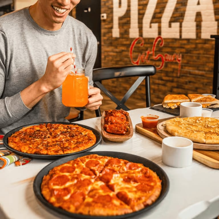 Pizza Deals in Parlin