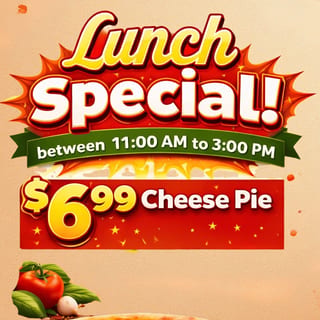 Lunch Special