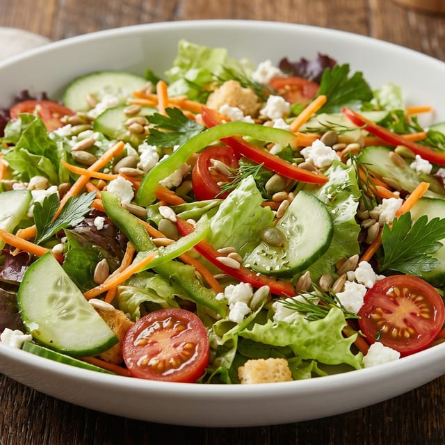 Singas Salad.