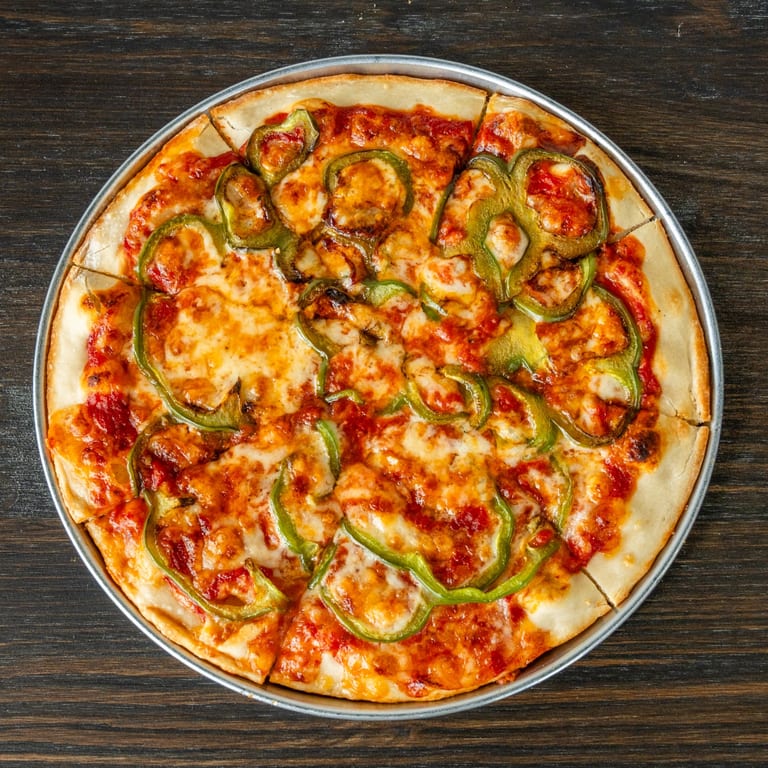 Katy's Go-To Spot for Pizza Delivery