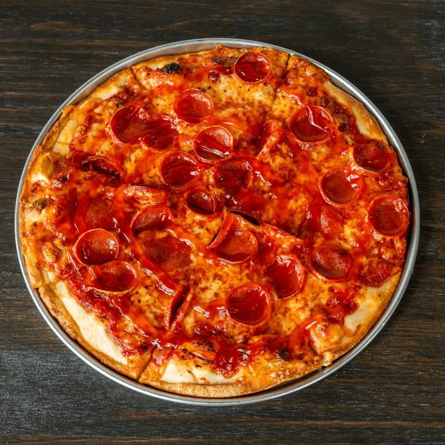 Pizza Combo.