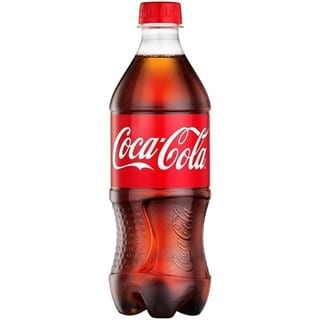 Coke 20 Oz.