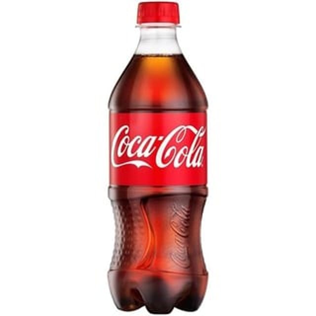 Coke 20 Oz.