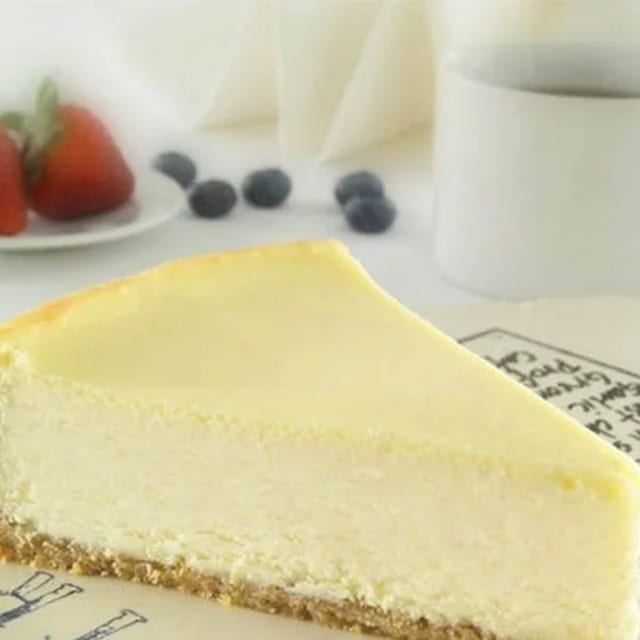 CHEESE CAKE {PIECE}.