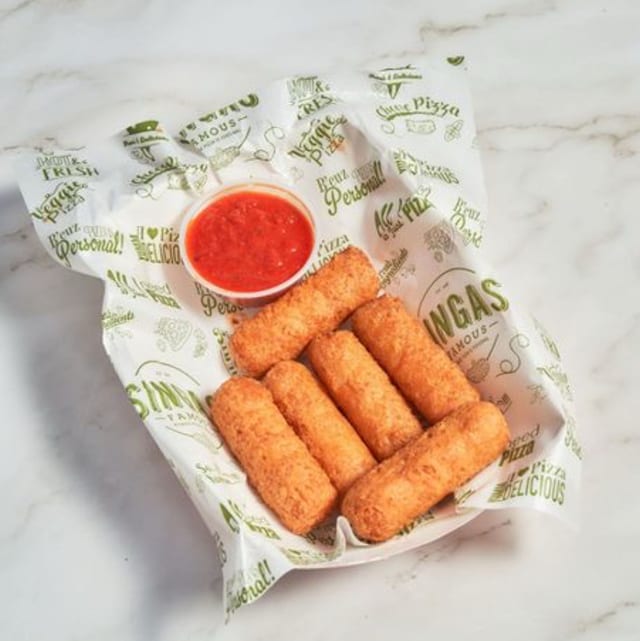 MOZZARELLA STICKS 6Pc.