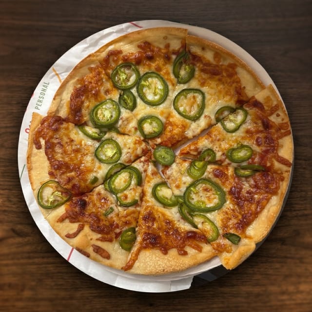 Hot Pepper-Jalapeños.
