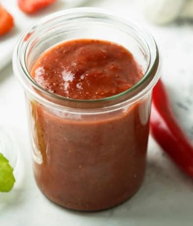 Hot sauce.