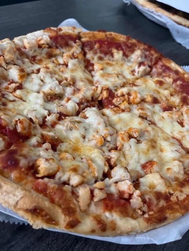 Buffalo Chicken.