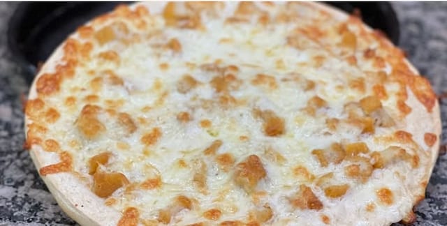 Alfredo Chicken.