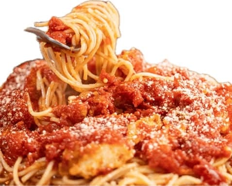 Spaghetti.