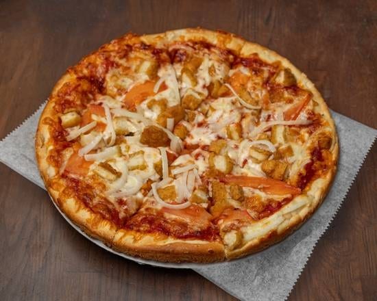 14 inch Crunchy Chicken.