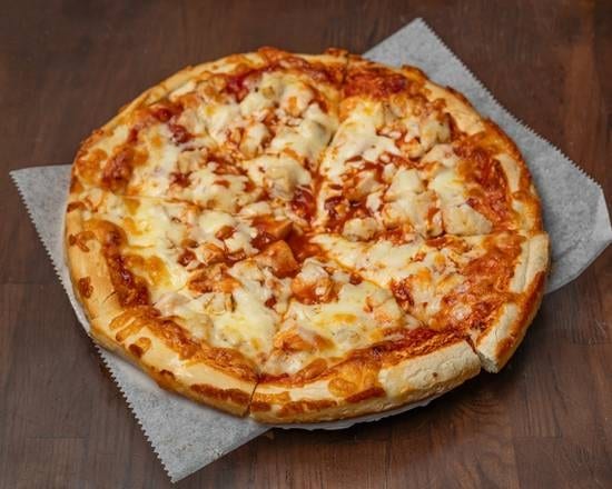 14 inch Buffalo Chicken.