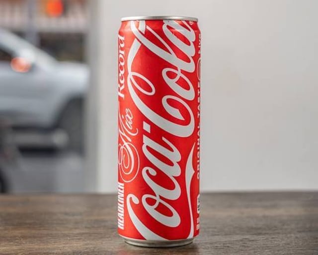 Coke Zero 20 Oz.