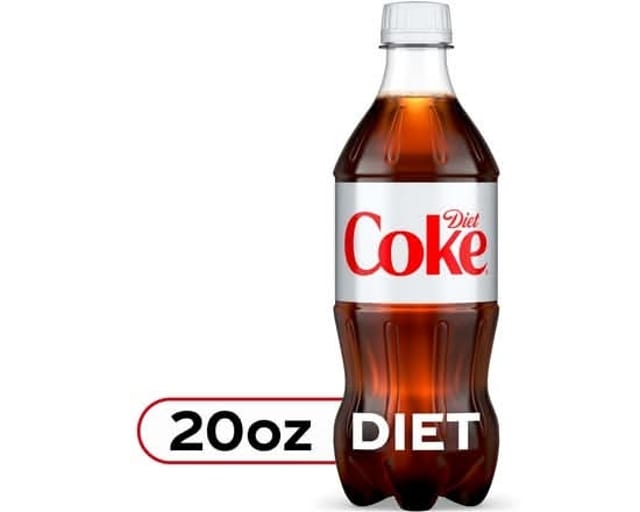 Diet Coke 20 Oz.
