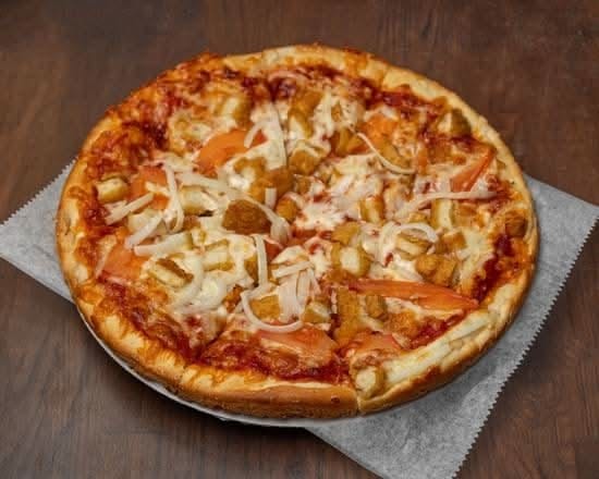 Crunchy Chicken 14 inch.