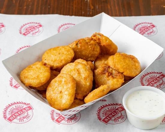 Pickle Chips.