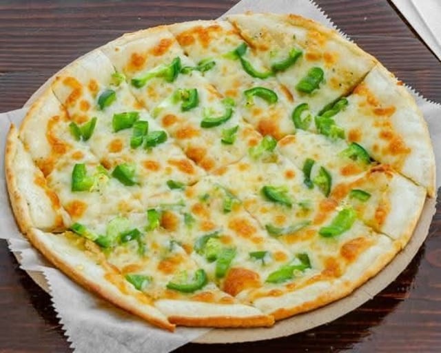 Cheesy Jalapeno Garlic Bread.