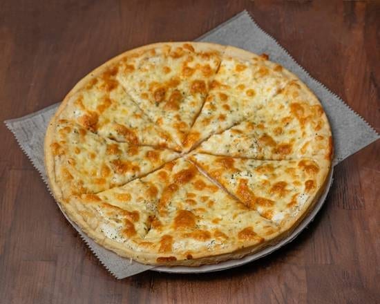 White 14 inch.