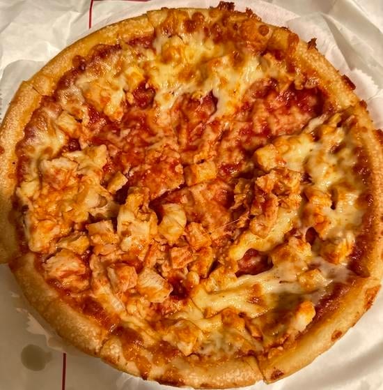 Buffalo chicken.
