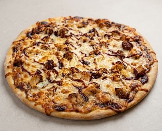 BBQ Chicken.