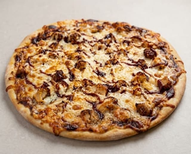 BBQ Chicken.