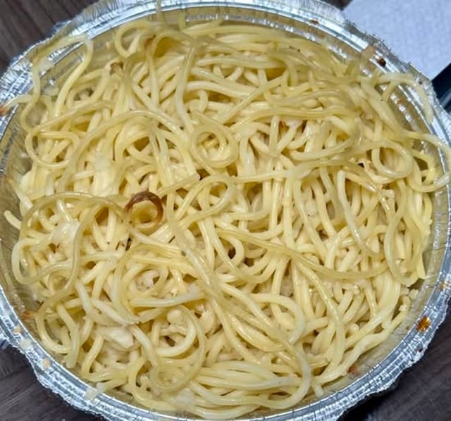 Garlic & butter.