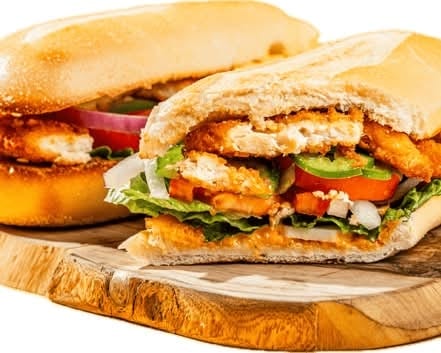 Chicken Sandwich.