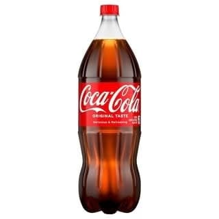2 ltr coke.