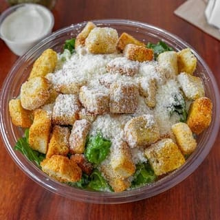 Chicken Ceasar Salad