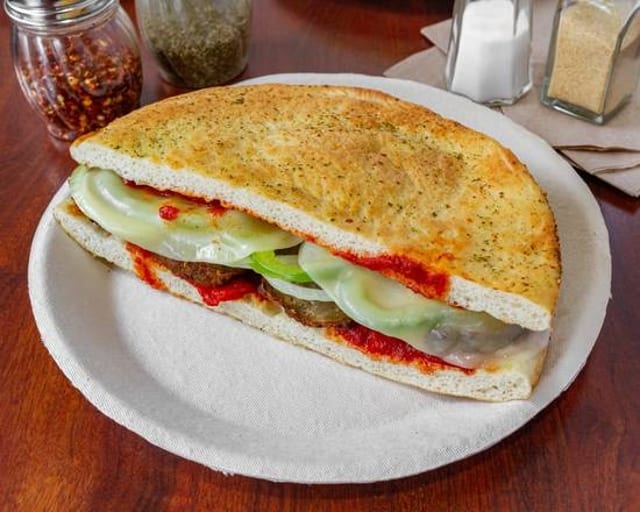 Meatball Sand.